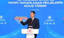 Bakan Kurum: 'Her yetişemezsiniz iddiasına, yeni bir anahtar teslimiyle cevap verdik'