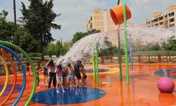 Bu park sayesinde artık çocuklar boğulmayacak