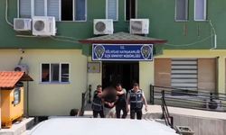 Burdur'da 17 yıl kesinleşmiş hapis cezası bulunan şahıs yakalandı