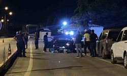 Çalıntı otomobille polisten kaçtı: 40 kilometrelik kovalamaca Burdur'da son buldu