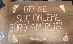 Defne'de 840 adet uyuşturucu hap ele geçirildi