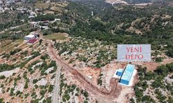 HATSU, Aydınbahçe'nin 40 yıllık su sorunu çözdü