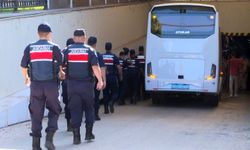 Hazine taşınmazları soruşturmasında 21 şüpheli adliyede