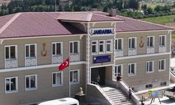 İskenderun'da Cebike jandarma karakolunun yapımında sona gelindi