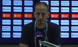 Joao Pereira: 'Bugünkü galibiyet sadece bir üç puan'