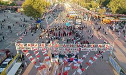 Kahramanmaraş'ta Geleneksel Ağustos Fuarı heyecanı başladı