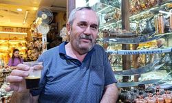 Kahramanmaraş'ta Osmanlı'dan günümüze uzanan şifa geleneği: Ballı meyan şerbeti