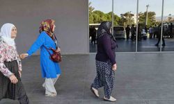 Kazazede yakını, Taşucu Limanı'nda fenalaşarak hastaneye kaldırıldı