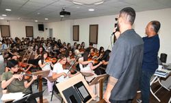 Kemer'de 30 Ağustos Zafer Bayramı hazırlıkları sürüyor