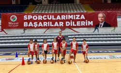 Kepez'de spor dolu yaz tatili