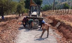 Kozan Belediyesi'nden 11 mahallede dev yol atağı
