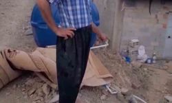 Kozan'da açıkta bırakılan su borusu vatandaşı mağdur ediyor