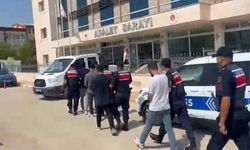 Kumluca'da 9 hırsızlık olayı JASAT çalışmasıyla aydınlatıldı