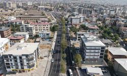 Lütfi Köker Bulvarı'nda konforlu ulaşım için büyük dönüşüm