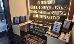 Mersin'de 13 milyar TL'lik yasa dışı bahis operasyonu: 37 tutuklama