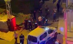 Mersin'de aile içi silahlı kavgada; balkondaki komşu vurularak öldü