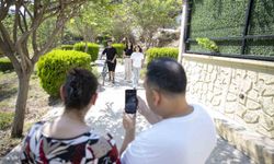 Mersin'de liseli gençlerden görme engelliler için yapay zeka destekli asistan