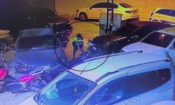 Motosikleti çalan çocuğun 14 yaşında olduğu ortaya çıktı