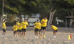 MSK'da hedef şampiyonluk ve Süper Lig