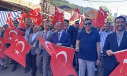 Osmaniye 30. Zorkun Yaylası Çocuk Şenliği kortej yürüyüşüyle başladı