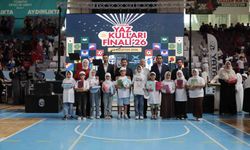 TÜGVA Yaz Okulu'nun final programı gerçekleştirildi