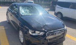 Vicdansız sürücü 'kasten öldürmeye teşebbüs' suçundan tutuklandı