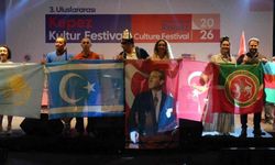 3. Uluslararası Kepez Kültür Festivali coşkuyla tamamlandı