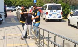 Adana'da arkadaşını öldüren şüpheli tutuklandı