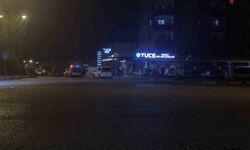 Adana'da iş yerine molotofkokteyli saldırısı