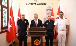 Ağustos ayında kentteki asayiş olaylarının yüzde 99,9'u aydınlatıldı