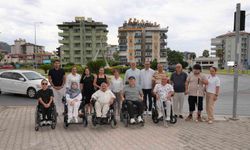 Alanya Çevreyolu'nda engelsiz yaya dönemi: 310 noktadaki erişim engeli kaldırıldı