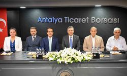 Antalya tarımı için COP31 yol haritası hazırlanıyor
