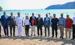 Antalya'da deniz bariyerleri ve çöp kaparlar hayata geçiriliyor