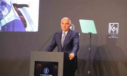 Bakan Ersoy: 'Deprem bölgesindeki kültürel miras yatırımları 34 milyar liraya ulaşacak'