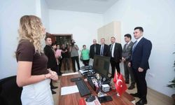 Başsavcı Emre,' Yargı hizmetlerinin hızlı, etkin ve erişilebilir şekilde sunulması büyük önem taşımaktadır'