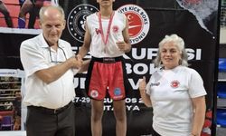 Burdurlu kick boksçulardan, Zafer Kupası'nda 10 madalya