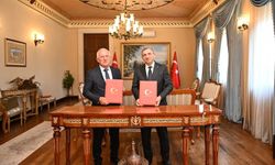 COP31 Antalya evi ve Antalya Pavilyonu'na CW Enerji'den destek