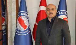 Eğitim Bir-Sen Adana Şube Başkanı Sarıgeçili : 'Eğitimde vizyonumuz günübirlik tedbirler değil, kalıcı çözüm olmalıdır'