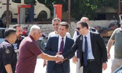 Feke'de projeler sahada değerlendirildi, esnafın talepleri dinlendi