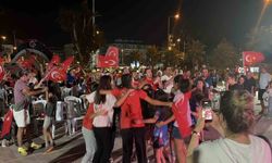 Filenin Sultanları'nın Avrupa şampiyonluğu Osmaniye'de coşkuyla kutlandı