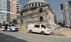 Gece bekçi inşaatta ölü bulundu