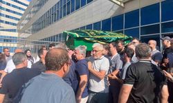 Gemi faciasında hayatını kaybeden hastane personeli Gülcan Gürel için tören düzenlendi