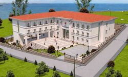 Kaş ilçesine yeni adliye binası