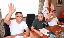 Kemer Belediyesi Eylül Ayı Meclis Toplantısı yapıldı