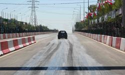 Kepez'de Otodrag heyecanı başladı