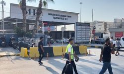 Mersin limanında kimyasal sızıntısı iddiası