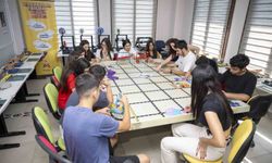 Mersin'de çocukların fikirleri projeye dönüşüyor