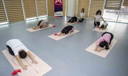 Mersin'de 'Duruşunla Güçlen' projesi