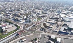 Mersin'de Hal Katlı Kavşağı trafiği rahatlattı, esnaf memnun kaldı