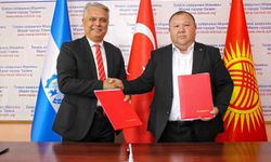 Muratpaşa'dan İpek Yolu'na dostluk köprüsü